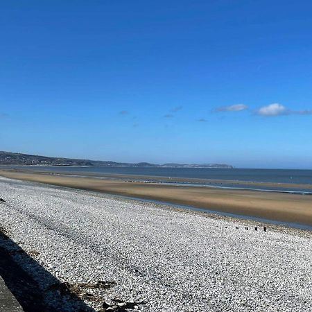 Golden Sands 8 Berth Cosy Caravan Rhyl Exteriér fotografie