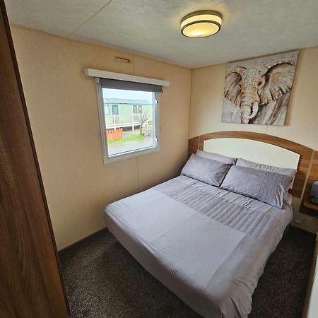 Golden Sands 8 Berth Cosy Caravan Rhyl Exteriér fotografie