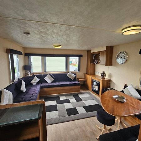 Golden Sands 8 Berth Cosy Caravan Rhyl Exteriér fotografie