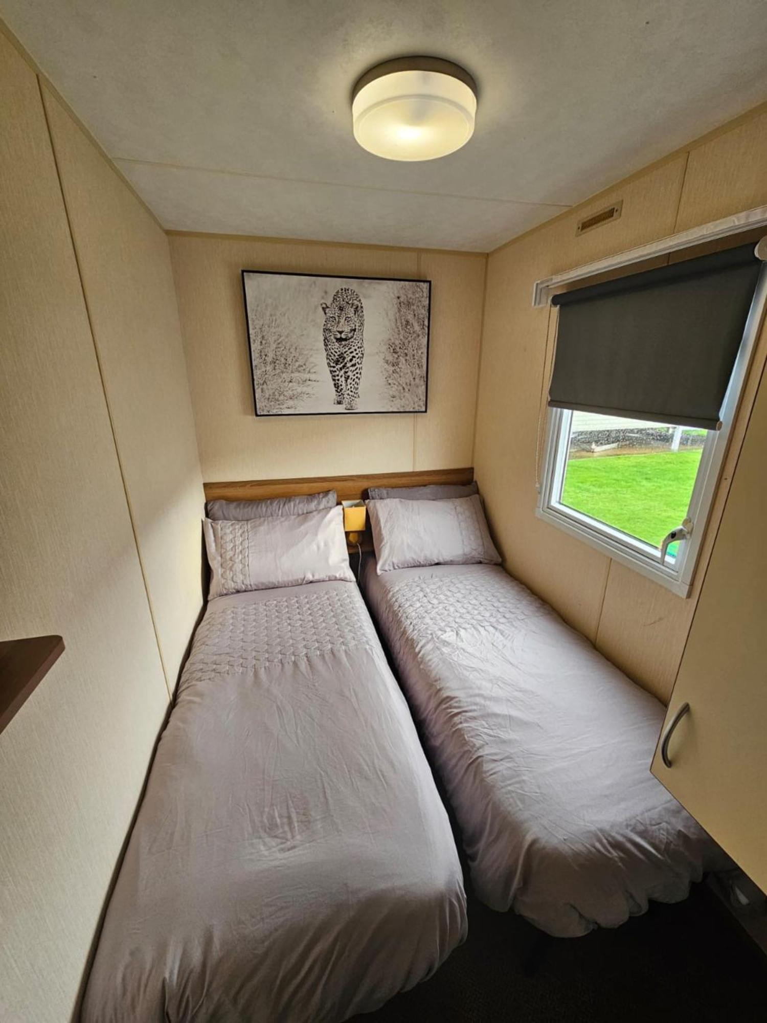 Golden Sands 8 Berth Cosy Caravan Rhyl Exteriér fotografie