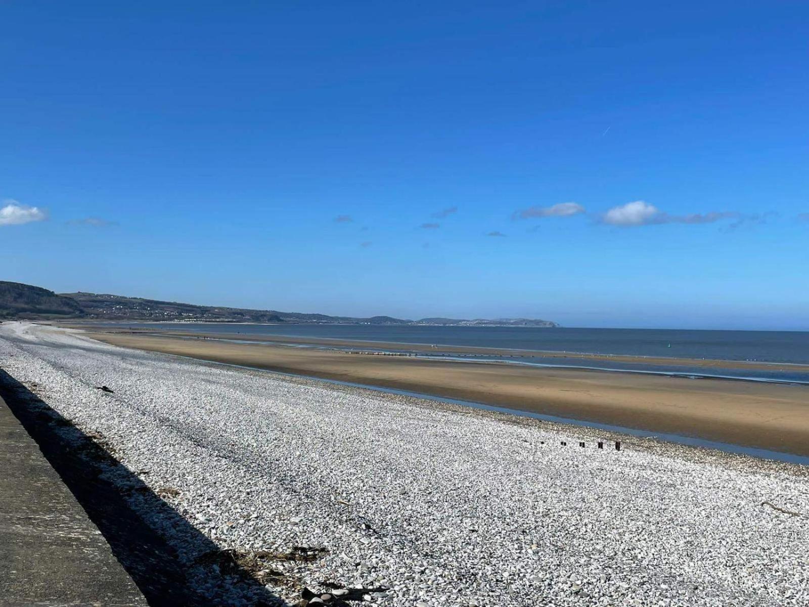 Golden Sands 8 Berth Cosy Caravan Rhyl Exteriér fotografie