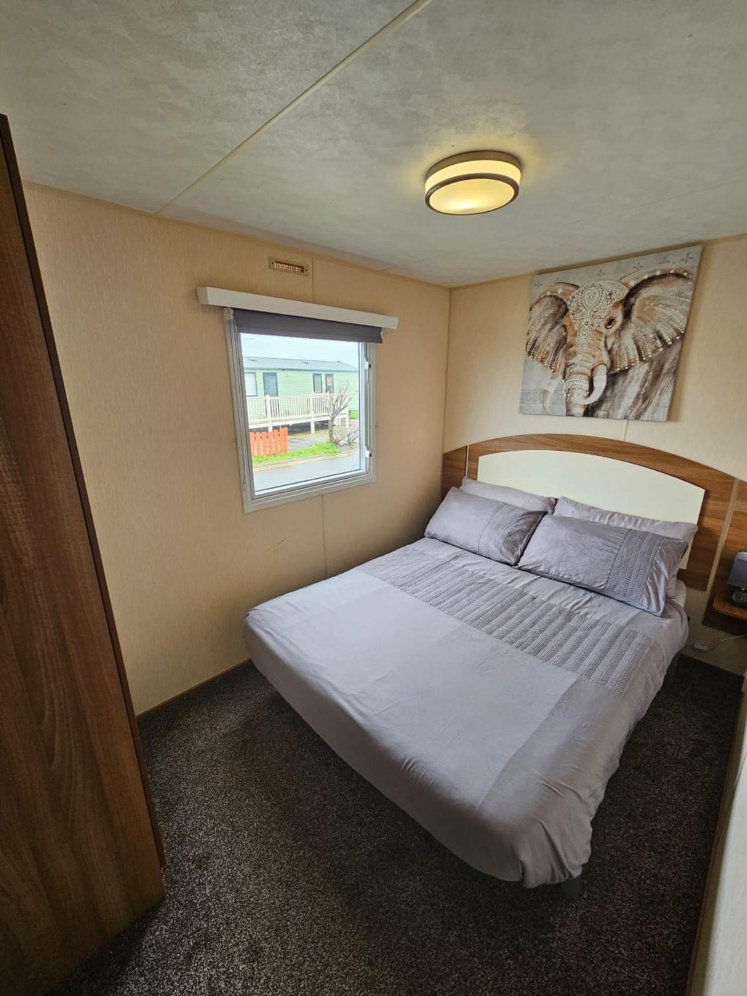 Golden Sands 8 Berth Cosy Caravan Rhyl Exteriér fotografie