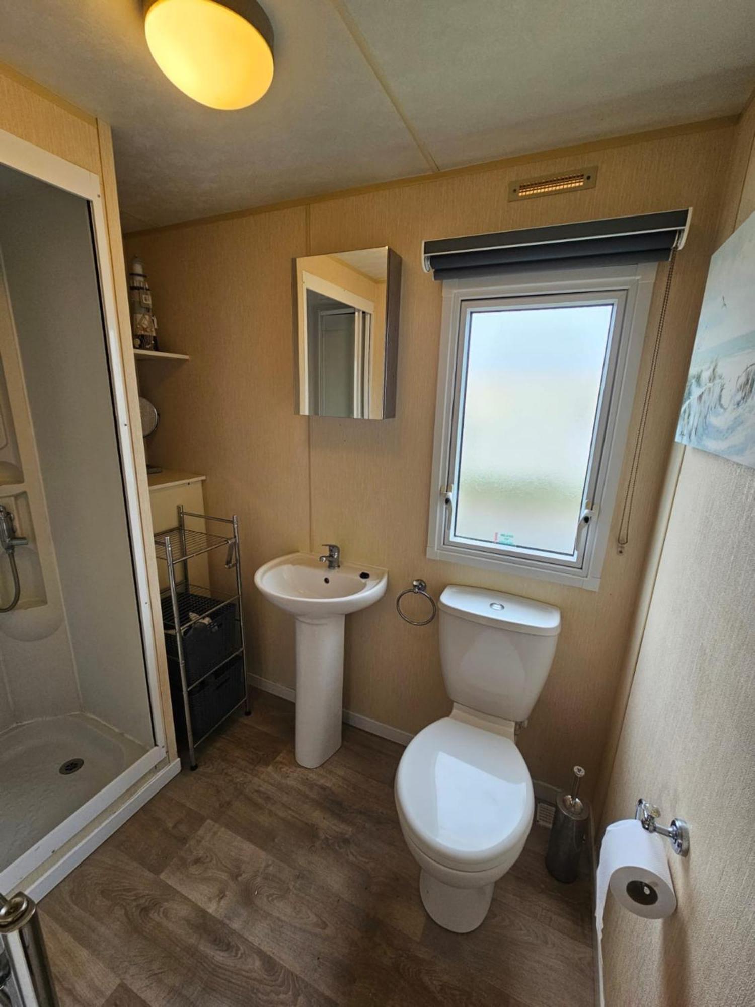 Golden Sands 8 Berth Cosy Caravan Rhyl Exteriér fotografie