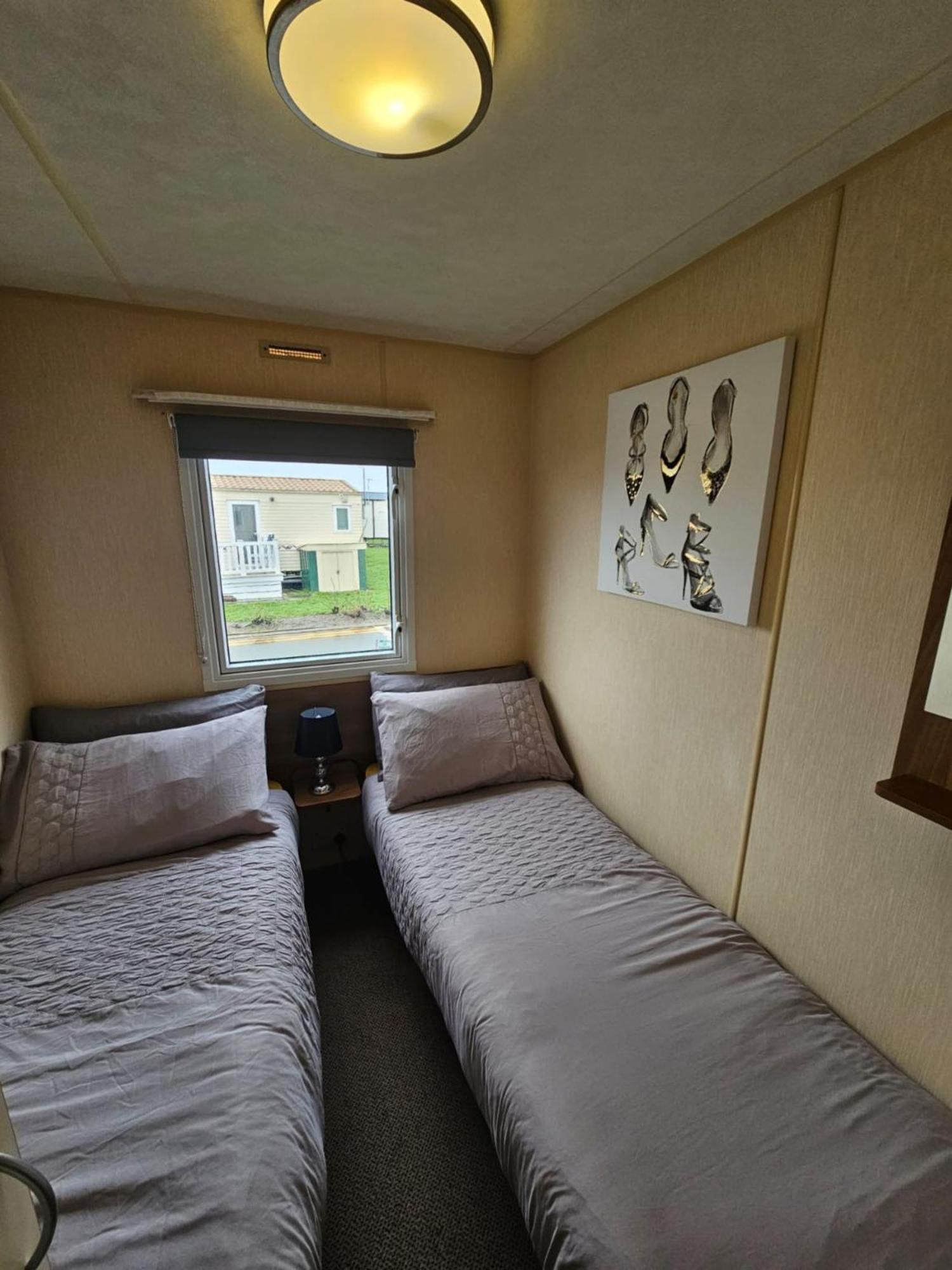 Golden Sands 8 Berth Cosy Caravan Rhyl Exteriér fotografie