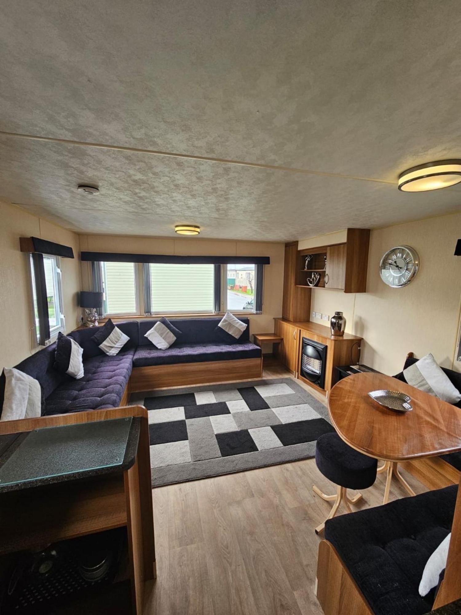 Golden Sands 8 Berth Cosy Caravan Rhyl Exteriér fotografie